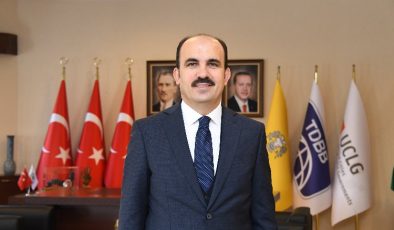 Başkan Altay: “Çocukları ilk oruç hediyesiyle sevindireceğiz”