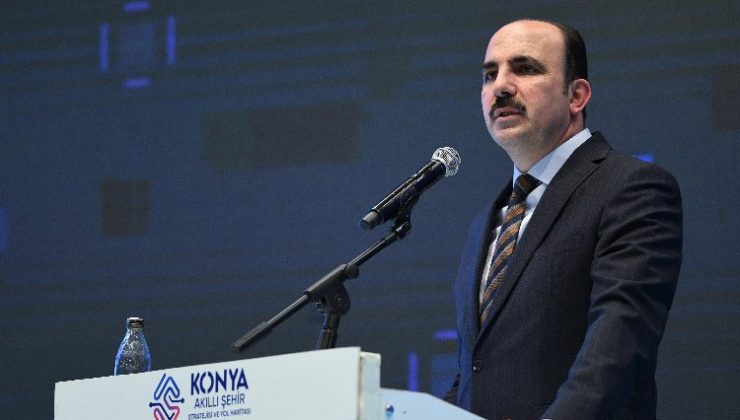 Başkan Altay: “Konya teknoloji üssü olacak”