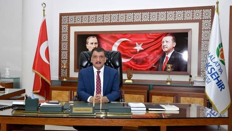 Başkan Gürkan’dan Kadınlar Günü mesajı