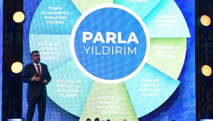 Bursa Yıldırım’da yeni dönemde fazlası olacak! Yıldırım parlayacak!