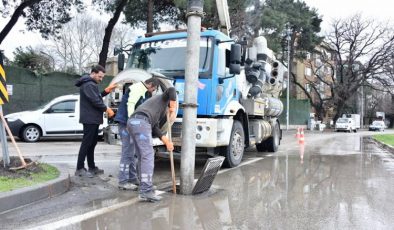 BUSKİ’den kapsamlı temizlik