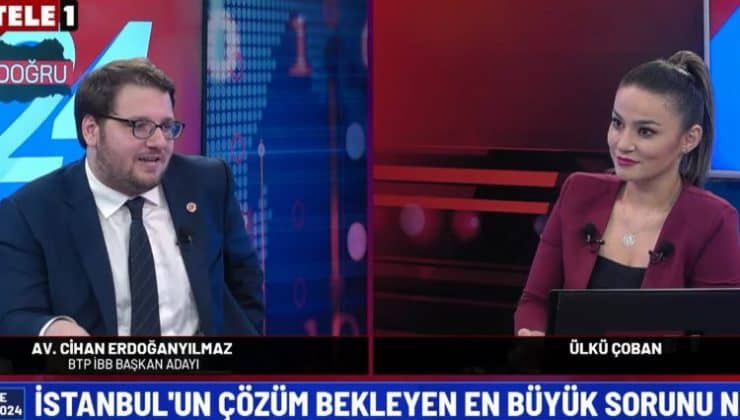 Cihan Erdoğanyılmaz: “Ülkemizde zeka, ahlak ve samimiyet sorunu var”