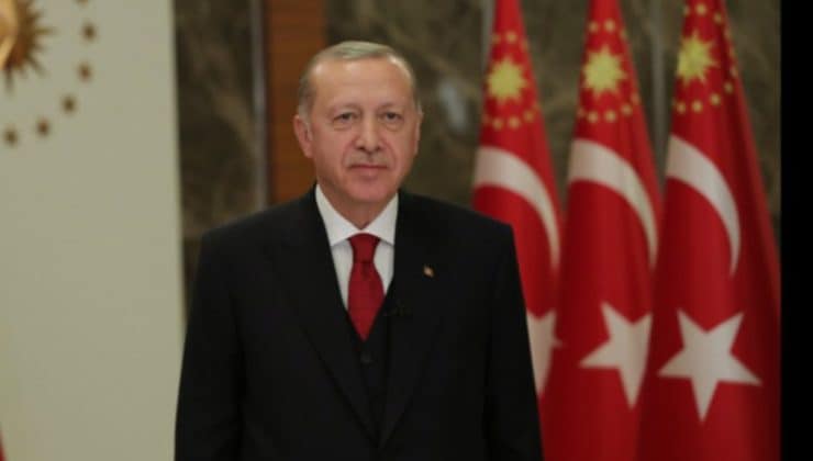 Cumhurbaşkanı Erdoğan’dan ‘İstiklal Marşı’ mesajı