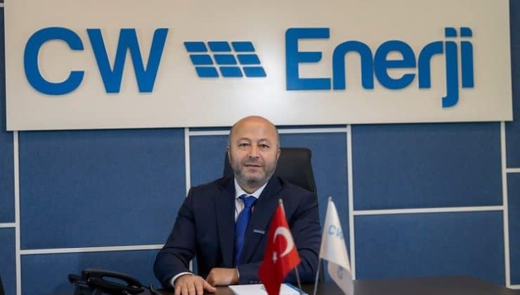 CW Enerji’den 5,2 Milyon Euro’luk bir sözleşme daha