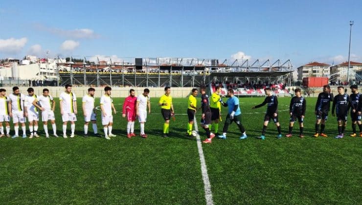 Edirne 1. Amatör Lig B Grubu’nda haftanın görünümü