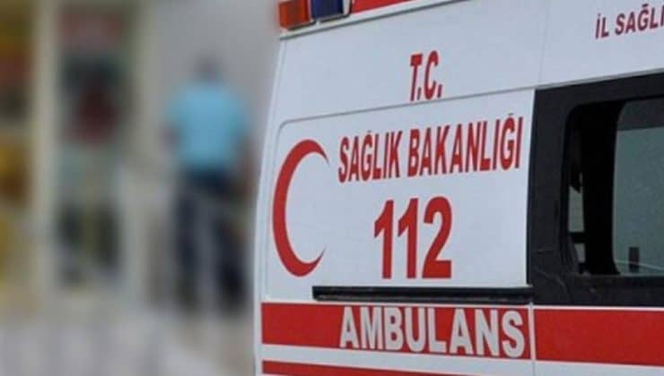 Edirne Keşan’da su yerine çamaşır suyu içen kadın hastanelik oldu