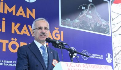 Hızlı tren Karadeniz’e geliyor