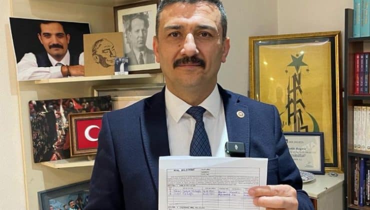 İYİ Parti Bursa adayından diğer adaylara ‘varlık’ çağrısı