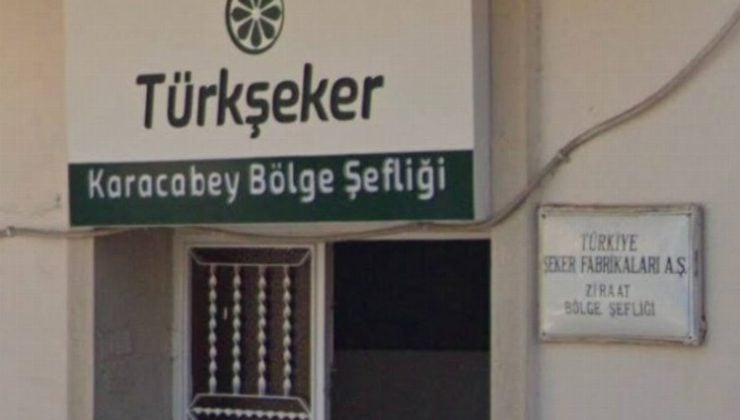 Karacabey Şeker Fabrikası’nın satışına sert tepki!