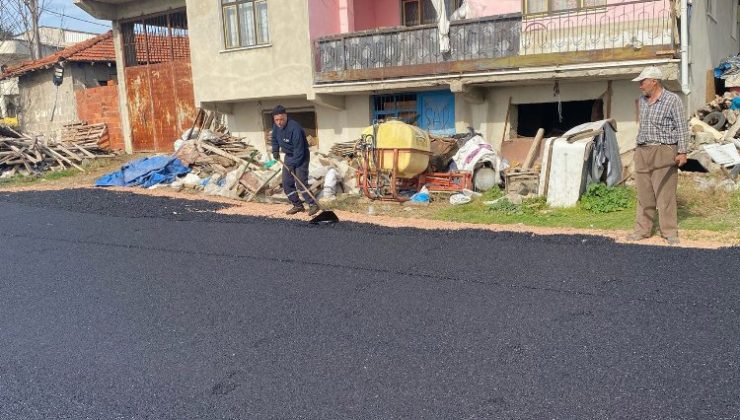 Karacabey’in çehresi değişiyor