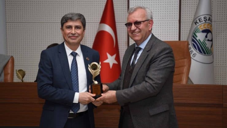 Keşan Belediye Meclisi 2019-2024 döneminin son toplantısını yaptı