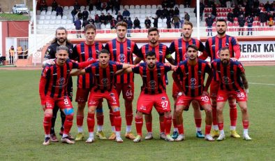 Mardin 1969 Spor Gümüşhane’de 3 puanı 3 golle aldı