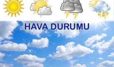 Mart’ın ilk gününde hava nasıl?