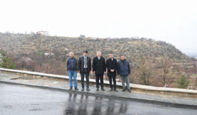 Melikgazi Erenköy Mahallesi’nde hummalı çalışma tamamlandı