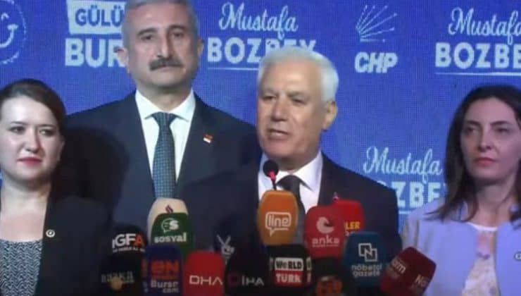 Mustafa Bozbey: Bursa gerçekten gülümseyecek