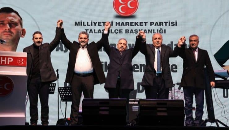 Mustafa Yalçın: “Hizmetin en iyisini biz yaparız”