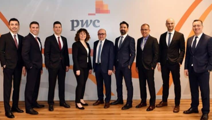 PwC Türkiye, yeni ortaklarıyla kadrosunu güçlendiriyor