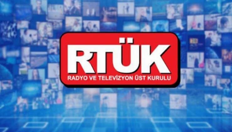 RTÜK’te saat uyarısı!