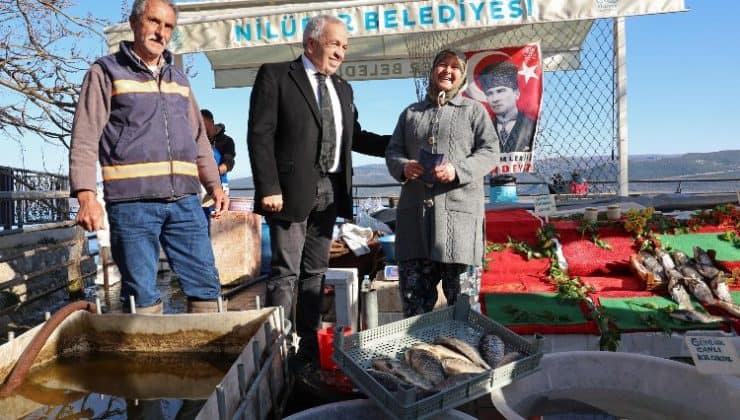 Şadi Özdemir: “1 Nisan’dan sonra başka bir Gölyazı olacak”