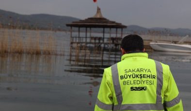 Sapanca Gölü’nde yakıt sızıntısı! Büyükşehir’den önemli açıklama