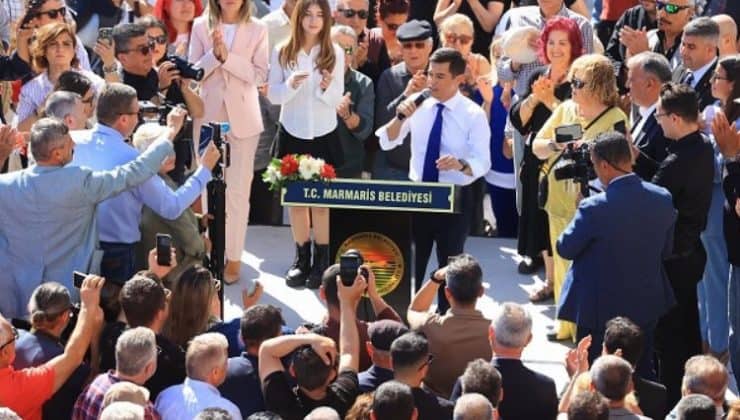  Acar Başkan’ın ilk ziyareti Kavaklıdereliler’e oldu