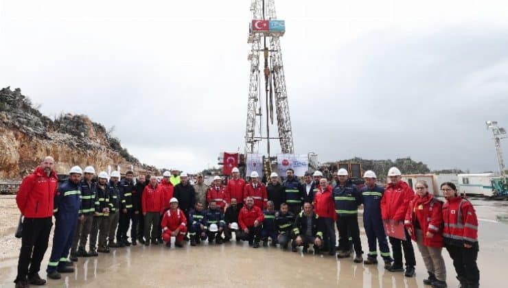 Bakan açıkladı: Gabar’da rekor petrol ürettik