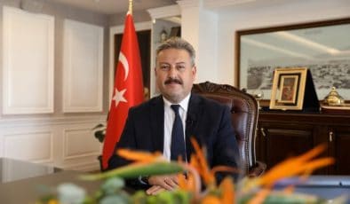 Başkan Palancıoğlu’ndan Melikgazililere teşekkür