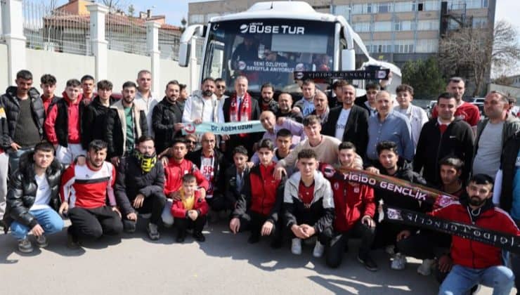 Başkan Uzun: “Sivasspor, Sivas’ımızın en büyük markasıdır”