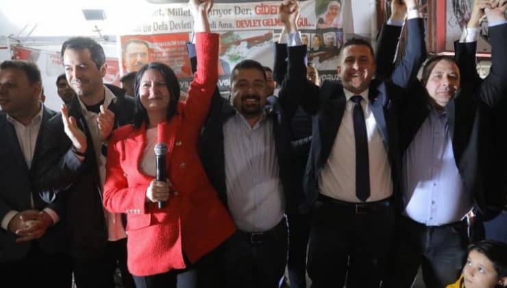 CHP’li Yazgan: “Edirne’yi hak ettiği yere taşıyacağız”