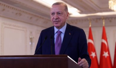 Cumhurbaşkanı Erdoğan’dan ‘Gazze’ mesajı