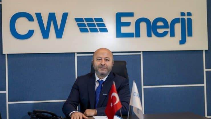 CW Enerji’den bir yatırım hamlesi daha