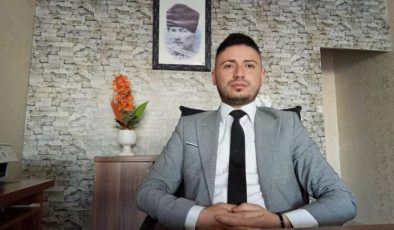 Erdinç Keskin: “Halkın iradesinden başka güç yoktur”