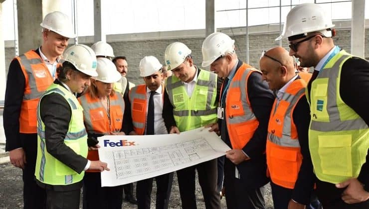 FedEx’ten 130 milyon dolarlık tesis yatırımı