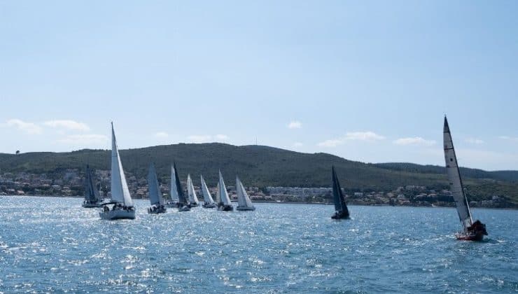 İzmir Urla sahilleri yelken açacak!