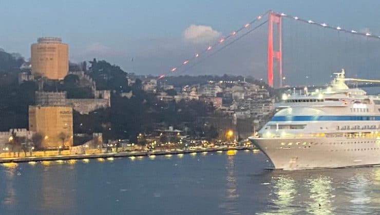 “Kruvaziyer turizminin altın yılı olacak”