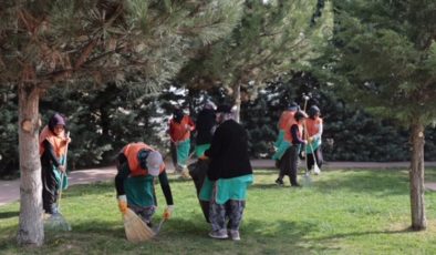 Nevşehir’de Mehmet Akif Ersoy ve Bekdik mahallelerine çıkartma