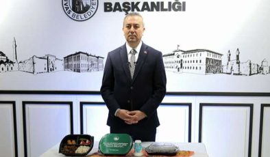 Sivas’ta ilk vaat ‘taziye yemeği’