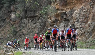 Tour Of Mersin’de en zor parkur tamamlandı