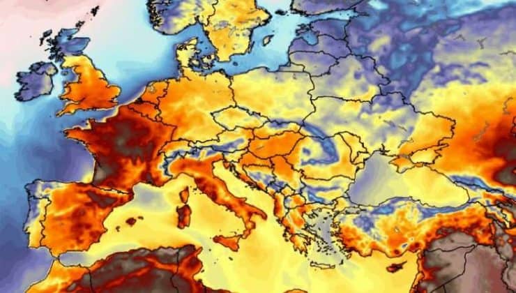 2023’ün röntgeni çekildi… Avrupa’da aşırı hava olayları yaşandı