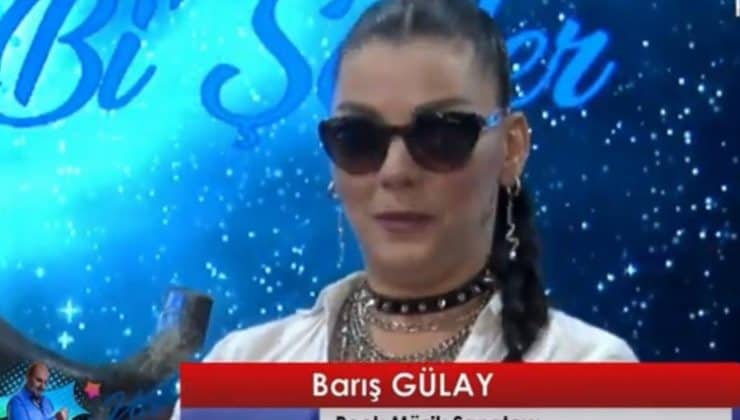 Barış Gülay’dan bol kahkahalı “Proud Mary”