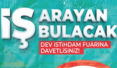 Başkan Büyükkılıç’tan Dev İstihdam Fuarı’na “ücretsiz ulaşım” desteği