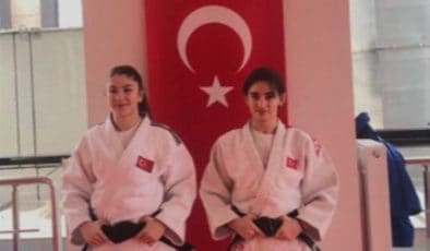 Büyükşehirli judokalar milli mesaide