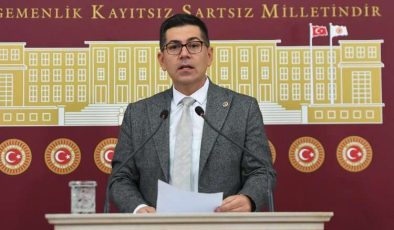 CHP mülakat haksızlığını TBMM’ye taşıdı