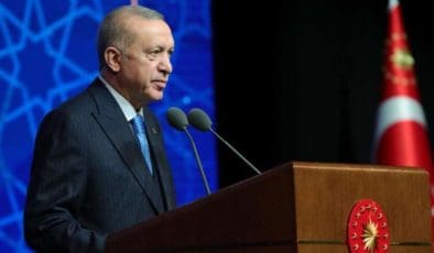 Erdoğan’dan ‘Türkiye’nin Gücü Ödülleri’ne mesaj