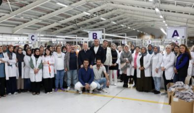 Erzurum’da istihdam alanları oluşturulacak