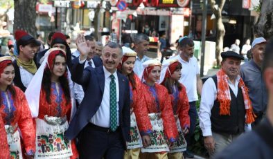 Kocaeli’de “Çiftçi Şenliği” başlıyor