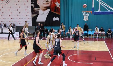 Konya basketbolda finale yürüyor