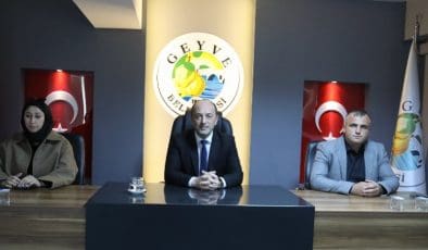 Sakarya Geyve’de Mayıs Meclisi yapıldı