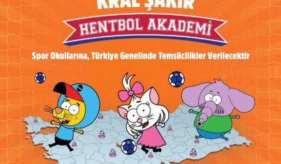 THF Türkiye genelinde “Kral Şakir Hentbol Akademi” temsilcilikleri veriyor