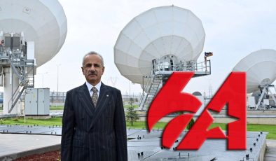 Türksat 6A yeni logosuyla Haziran’a hazır